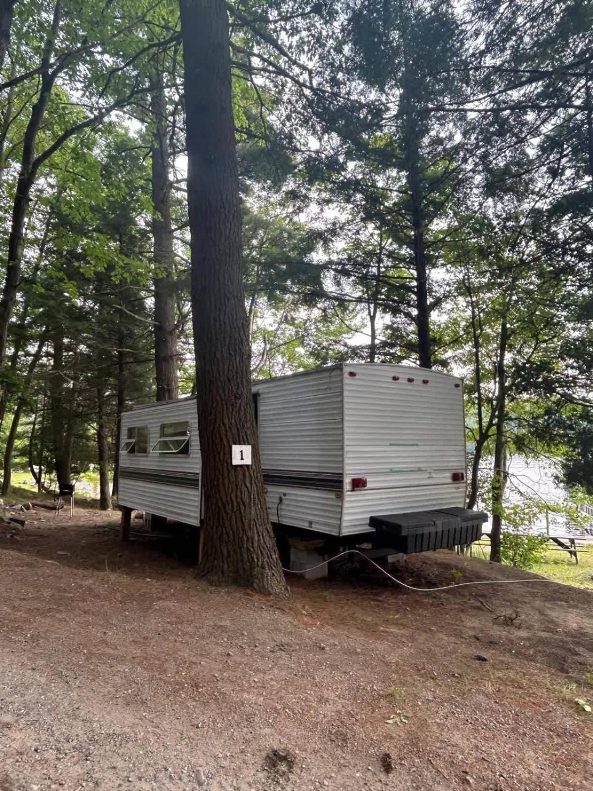 Lakefront Rv Cottage In Parry Sound #1 מראה חיצוני תמונה